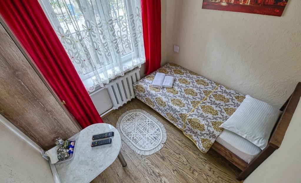 Апартаменты На Улице Клочкова, 128 Αλμάτι Εξωτερικό φωτογραφία